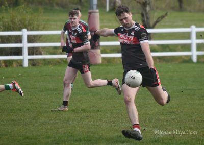 Swinford v Shrule/Glencorrib SFL Div 4 18th April 2026
