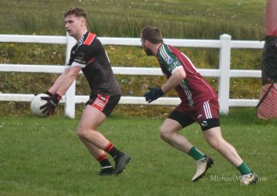 Swinford v Shrule/Glencorrib SFL Div 4 18th April 2026