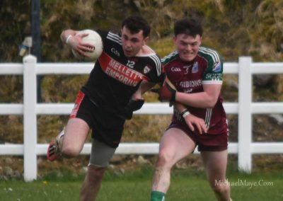 Swinford v Shrule/Glencorrib SFL Div 4 18th April 2026