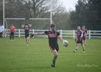 Swinford v Shrule/Glencorrib SFL Div 4 18th April 2026