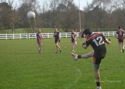Swinford v Shrule/Glencorrib SFL Div 4 18th April 2026