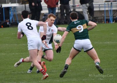 Kerry v Mayo NFL Rd6 14th March 2026