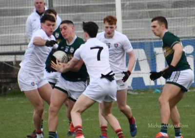 Kerry v Mayo NFL Rd6 14th March 2026