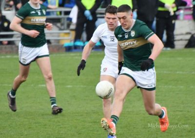 Kerry v Mayo NFL Rd6 14th March 2026