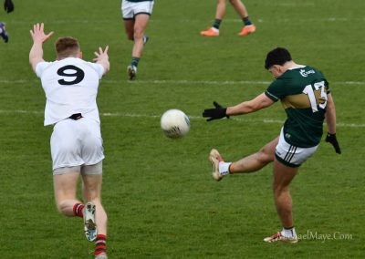 Kerry v Mayo NFL Rd6 14th March 2026