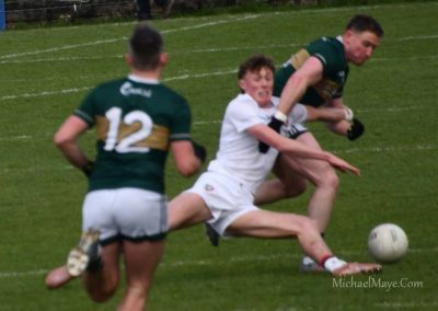 Kerry v Mayo NFL Rd6 14th March 2026