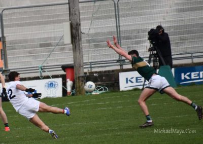 Kerry v Mayo NFL Rd6 14th March 2026