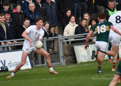 Kerry v Mayo NFL Rd6 14th March 2026