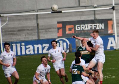 Kerry v Mayo NFL Rd6 14th March 2026