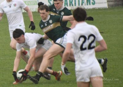 Kerry v Mayo NFL Rd6 14th March 2026