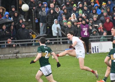 Kerry v Mayo NFL Rd6 14th March 2026