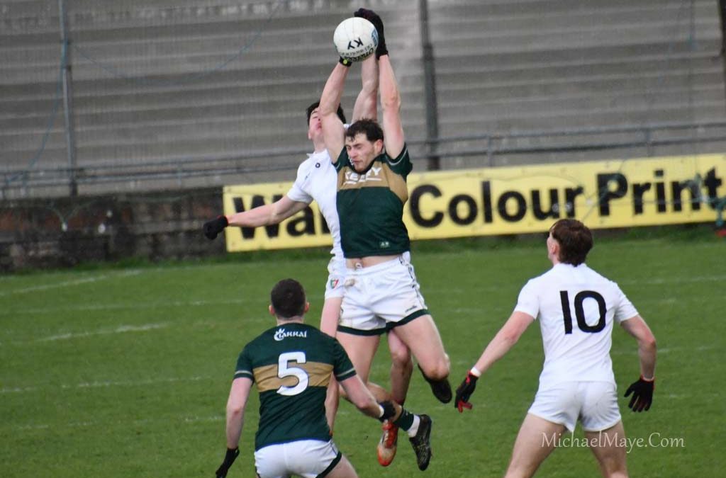 Kerry v Mayo NFL Rd6 14th March 2026