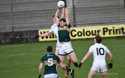 Kerry v Mayo NFL Rd6 14th March 2026