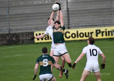 Kerry v Mayo NFL Rd6 14th March 2026