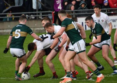 Kerry v Mayo NFL Rd6 14th March 2026