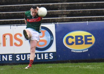 Mayo v Armagh NFL Rd5 1st March 2026