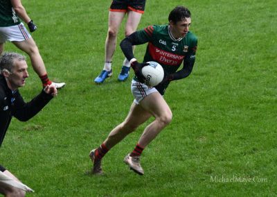 Mayo v Armagh NFL Rd5 1st March 2026