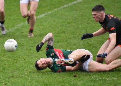 Mayo v Armagh NFL Rd5 1st March 2026
