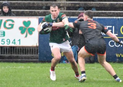 Mayo v Armagh NFL Rd5 1st March 2026
