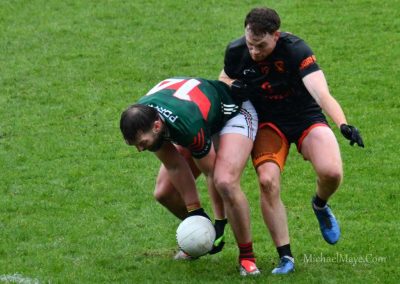 Mayo v Armagh NFL Rd5 1st March 2026