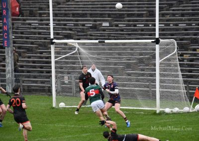 Mayo v Armagh NFL Rd5 1st March 2026