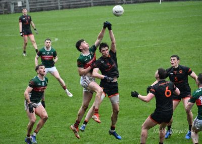 Mayo v Armagh NFL Rd5 1st March 2026