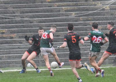 Mayo v Armagh NFL Rd5 1st March 2026