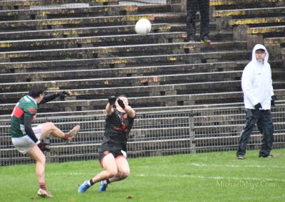 Mayo v Armagh NFL Rd5 1st March 2026