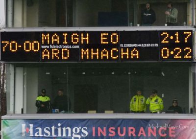 Mayo v Armagh NFL Rd5 1st March 2026