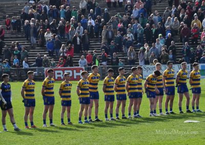 Mayo v Roscommon NFL Rd7 22nd March 2026