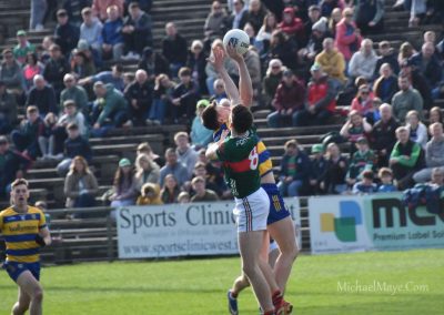 Mayo v Roscommon NFL Rd7 22nd March 2026
