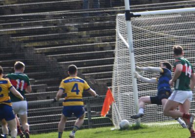 Mayo v Roscommon NFL Rd7 22nd March 2026