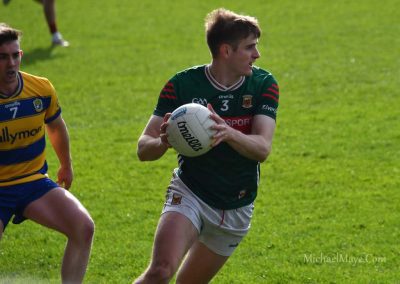 Mayo v Roscommon NFL Rd7 22nd March 2026
