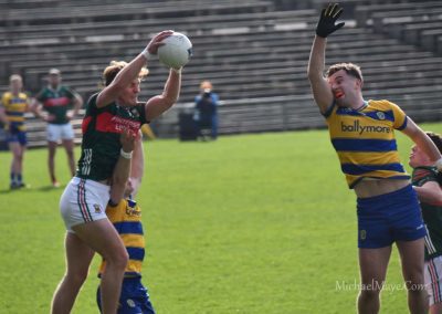 Mayo v Roscommon NFL Rd7 22nd March 2026