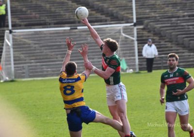 Mayo v Roscommon NFL Rd7 22nd March 2026