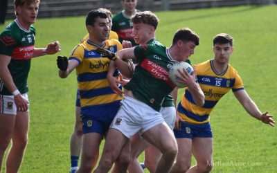 Mayo v Roscommon NFL Rd7 22nd March 2026