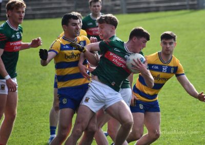 Mayo v Roscommon NFL Rd7 22nd March 2026