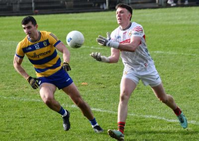 Mayo v Roscommon NFL Rd7 22nd March 2026