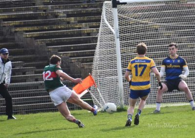 Mayo v Roscommon NFL Rd7 22nd March 2026