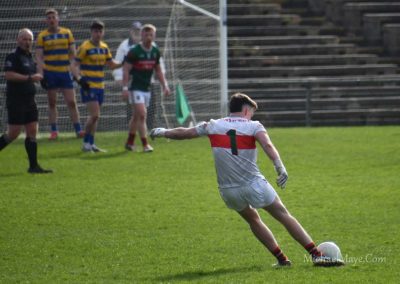 Mayo v Roscommon NFL Rd7 22nd March 2026