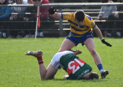 Mayo v Roscommon NFL Rd7 22nd March 2026