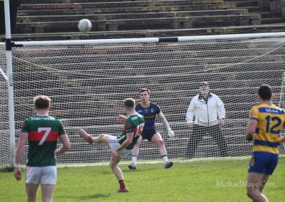 Mayo v Roscommon NFL Rd7 22nd March 2026