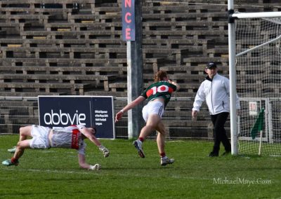 Mayo v Roscommon NFL Rd7 22nd March 2026