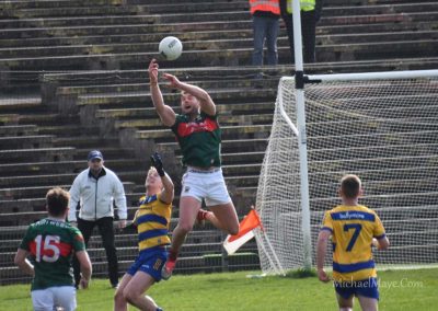 Mayo v Roscommon NFL Rd7 22nd March 2026
