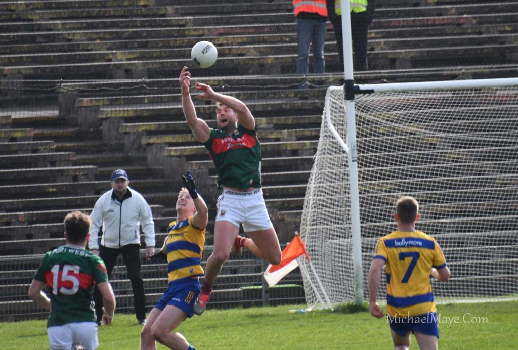 Mayo v Roscommon NFL Rd7 22nd March 2026