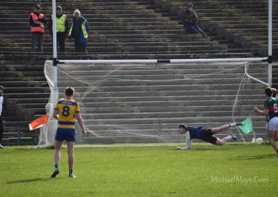 Mayo v Roscommon NFL Rd7 22nd March 2026