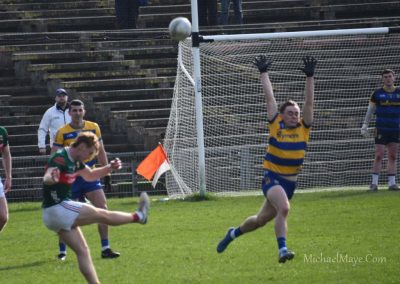 Mayo v Roscommon NFL Rd7 22nd March 2026