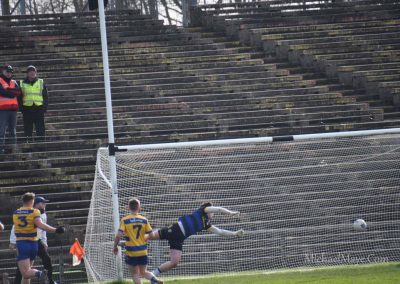 Mayo v Roscommon NFL Rd7 22nd March 2026