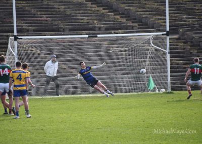 Mayo v Roscommon NFL Rd7 22nd March 2026