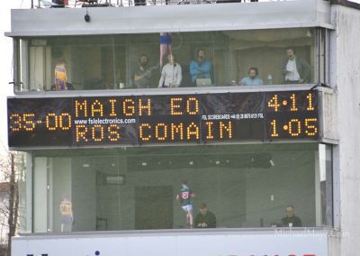 Mayo v Roscommon NFL Rd7 22nd March 2026